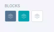 Block filters to customise your time log report